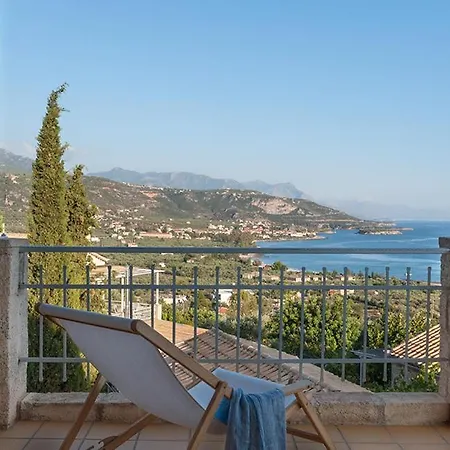 Hotel apartamentowy Notos Kardamyli