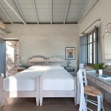 Hotel apartamentowy Notos Kardamyli