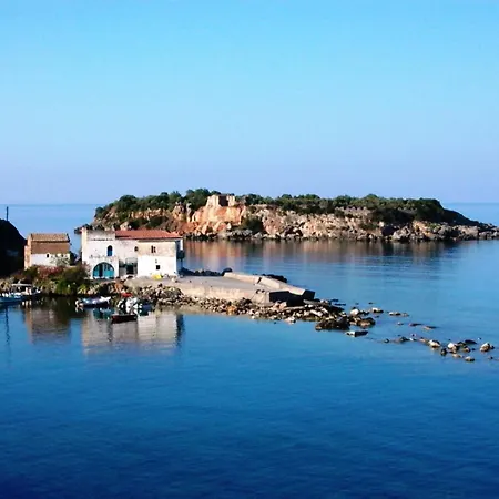 Hotel apartamentowy Notos