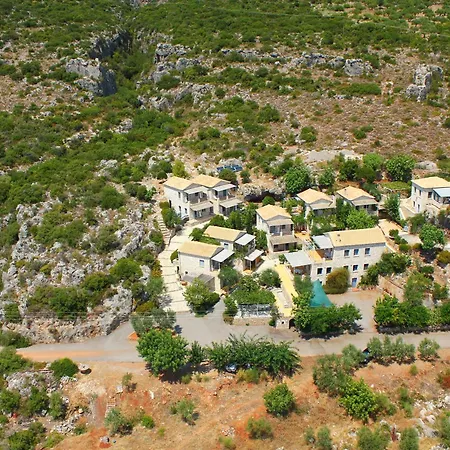 Ξενοδοχείο με διαμερίσματα Notos Καρδαμύλη