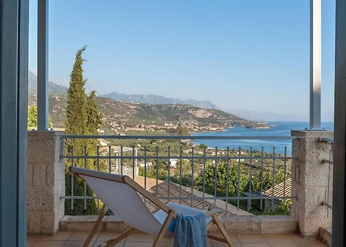 Apartahotel Notos Kardamyli