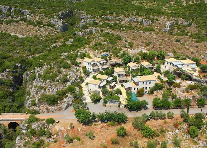 Aparthotel Notos Kardhamili